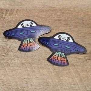 March 2025 Dutch Bros Stickers